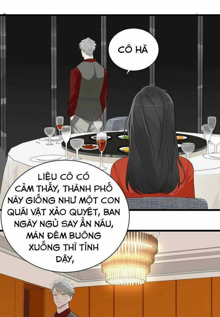 Vật Trong Tay Chapter 5 trang 13