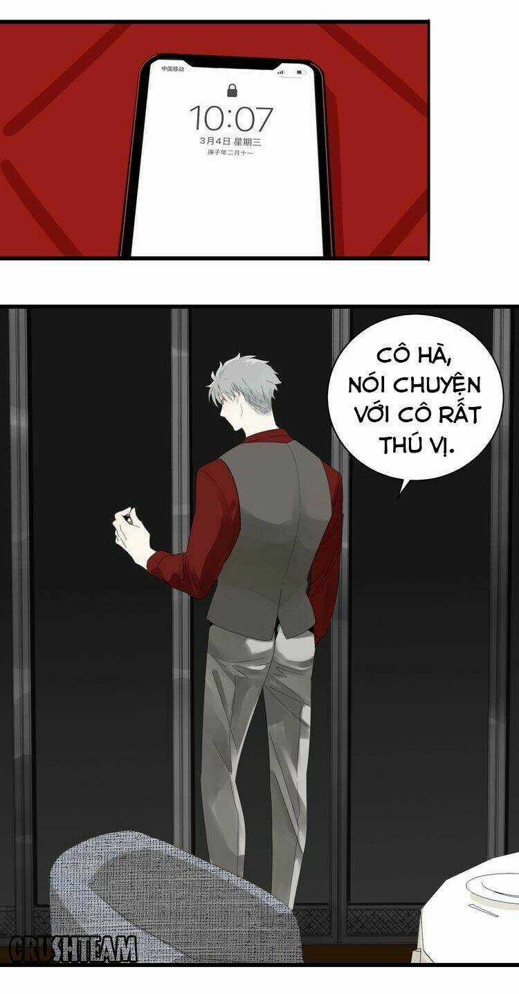 Vật Trong Tay Chapter 5 trang 17