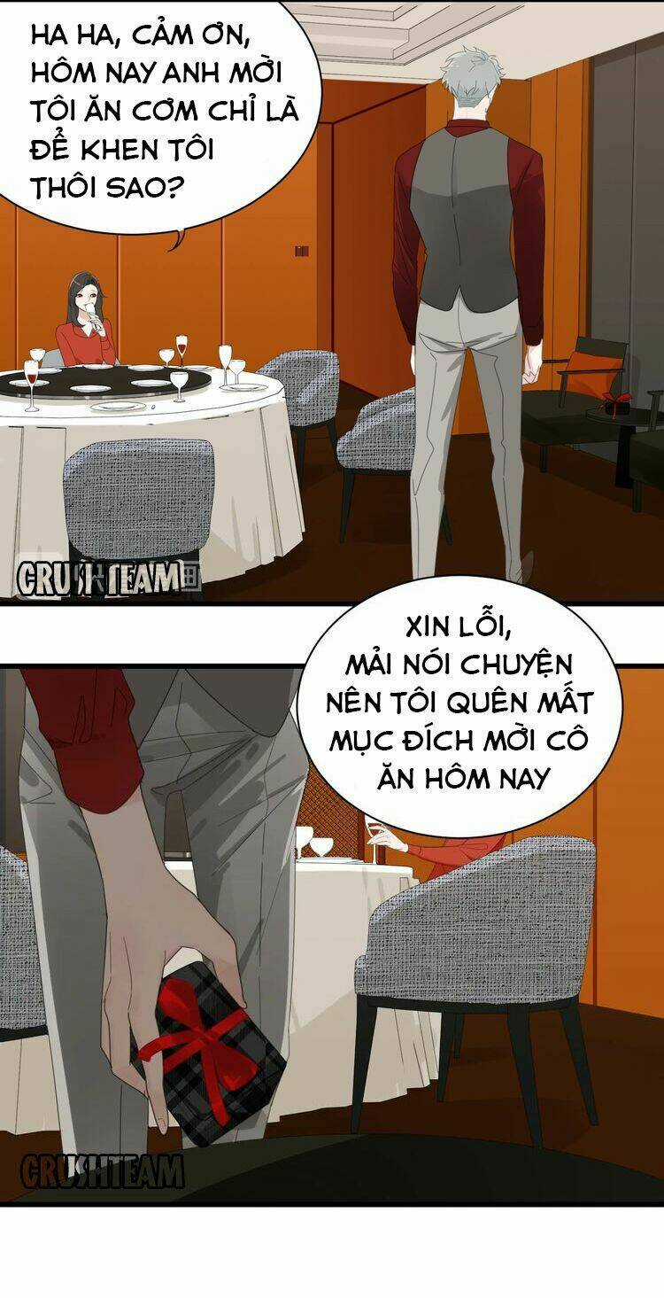 Vật Trong Tay Chapter 5 trang 18