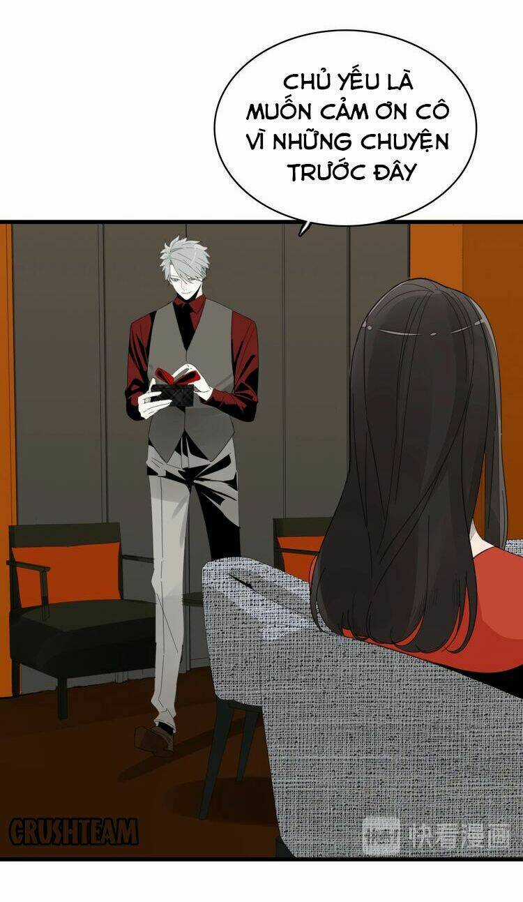 Vật Trong Tay Chapter 5 trang 19