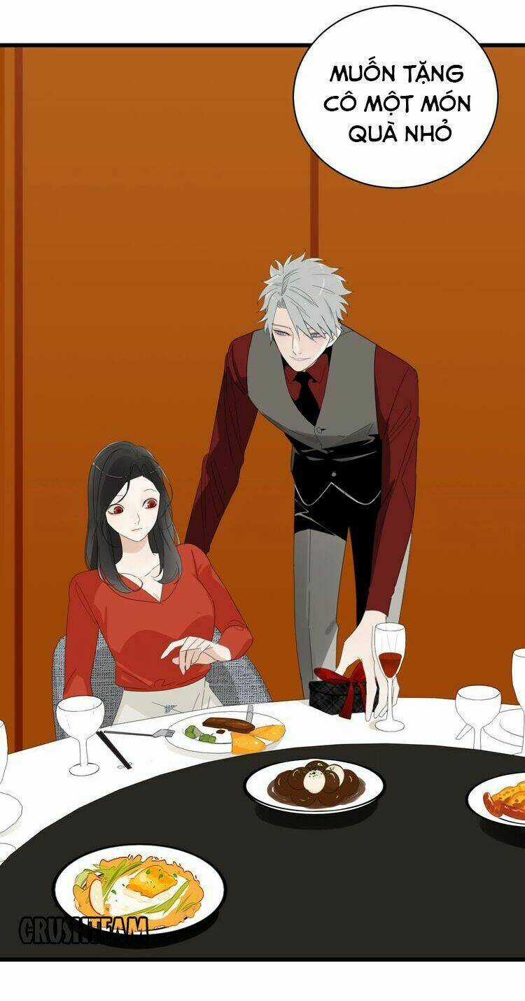 Vật Trong Tay Chapter 5 trang 20