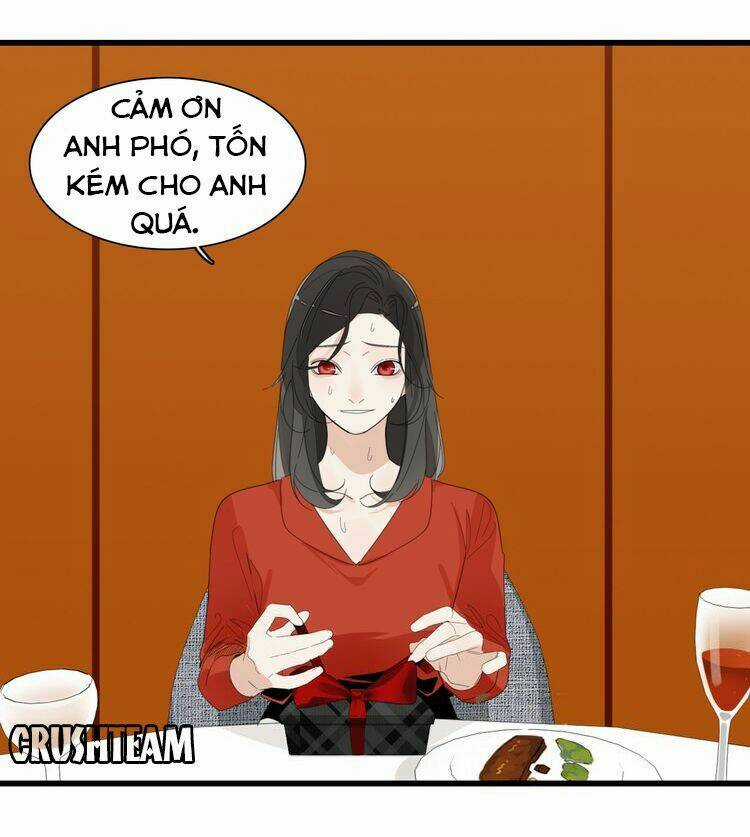 Vật Trong Tay Chapter 5 trang 22