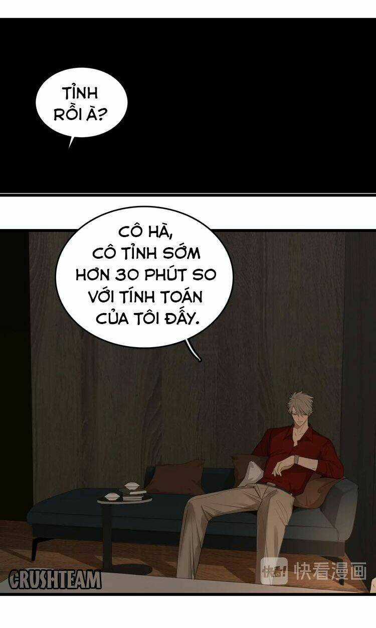 Vật Trong Tay Chapter 5 trang 38