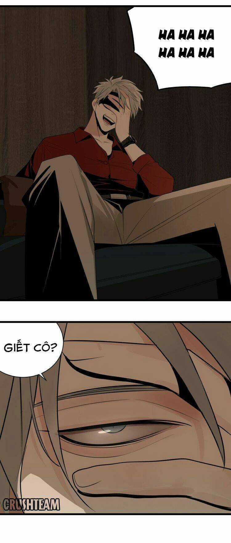 Vật Trong Tay Chapter 5 trang 43