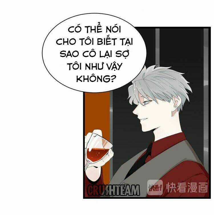 Vật Trong Tay Chapter 5 trang 6