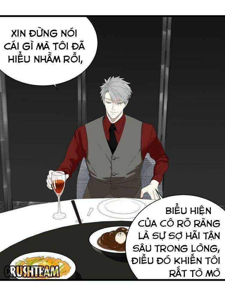 Vật Trong Tay Chapter 5 trang 7