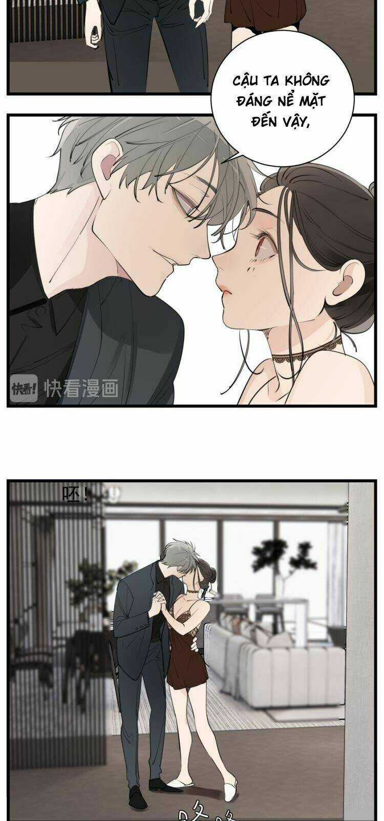 Vật Trong Tay Chapter 50 trang 10