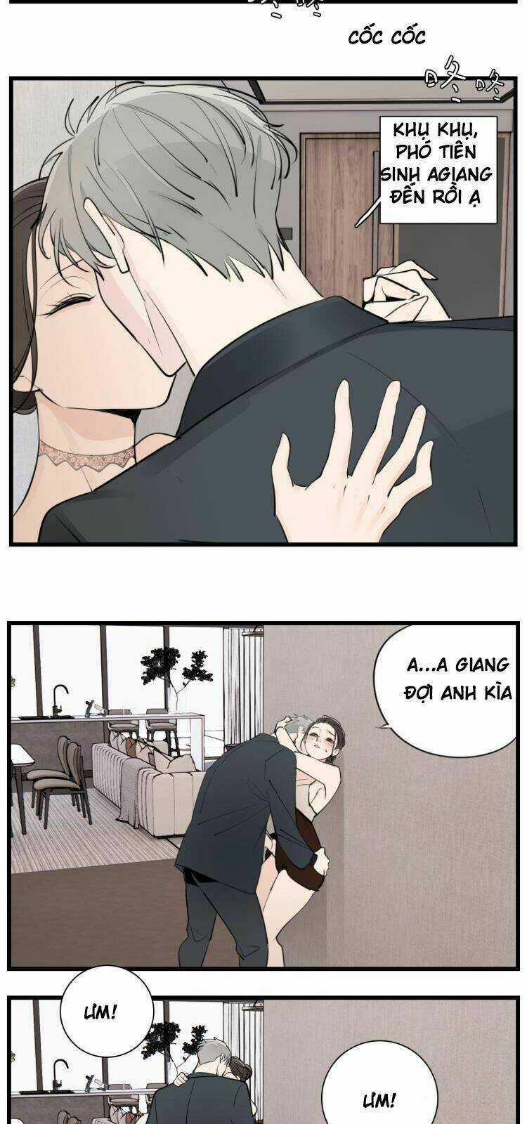 Vật Trong Tay Chapter 50 trang 11