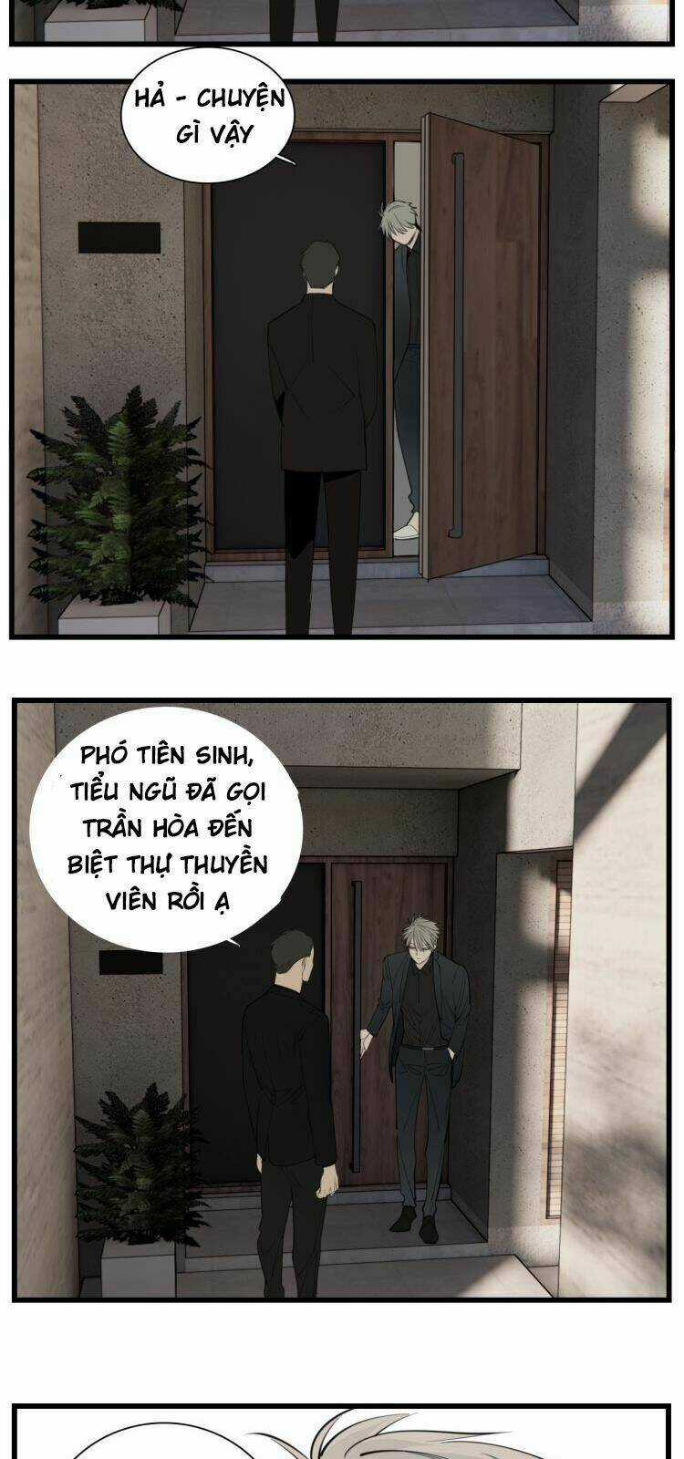 Vật Trong Tay Chapter 50 trang 14