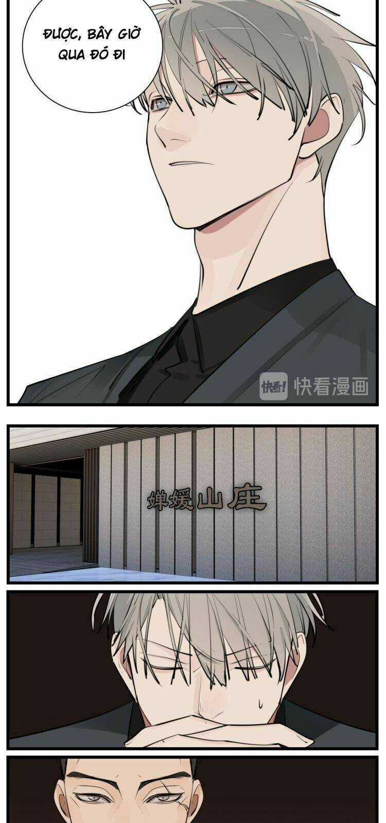 Vật Trong Tay Chapter 50 trang 15