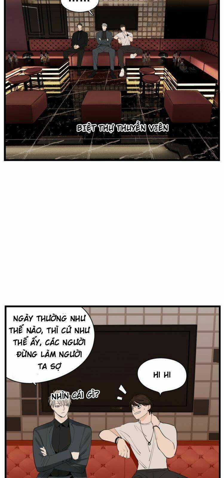 Vật Trong Tay Chapter 50 trang 17