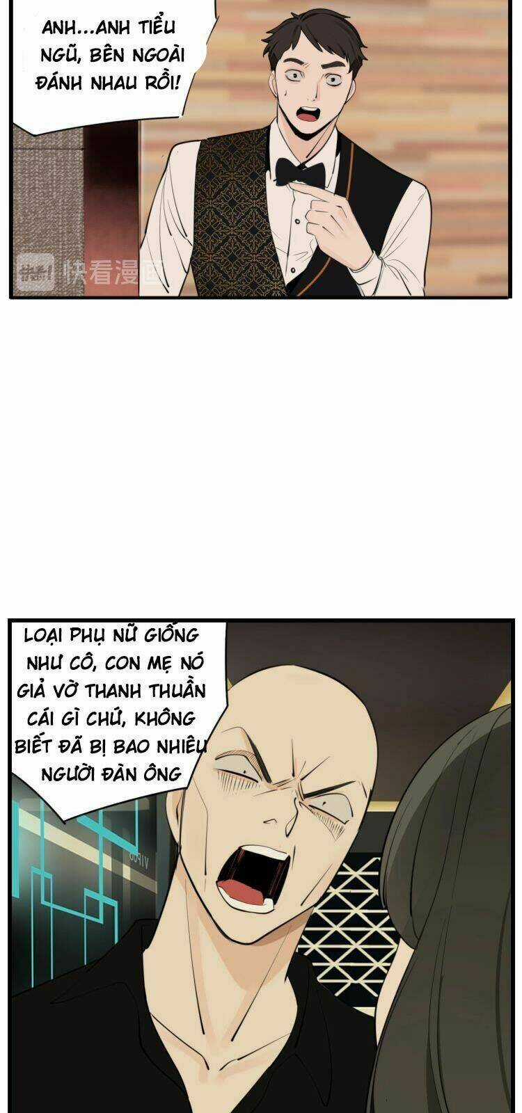 Vật Trong Tay Chapter 50 trang 21