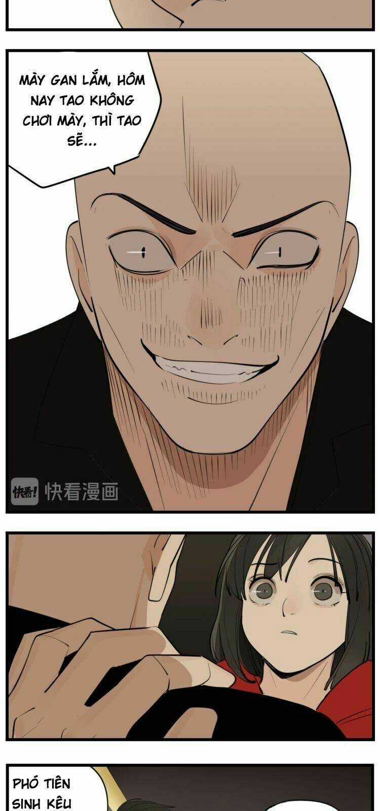 Vật Trong Tay Chapter 50 trang 23