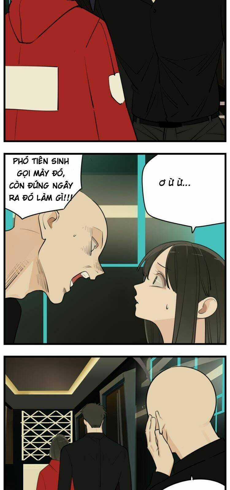 Vật Trong Tay Chapter 50 trang 25