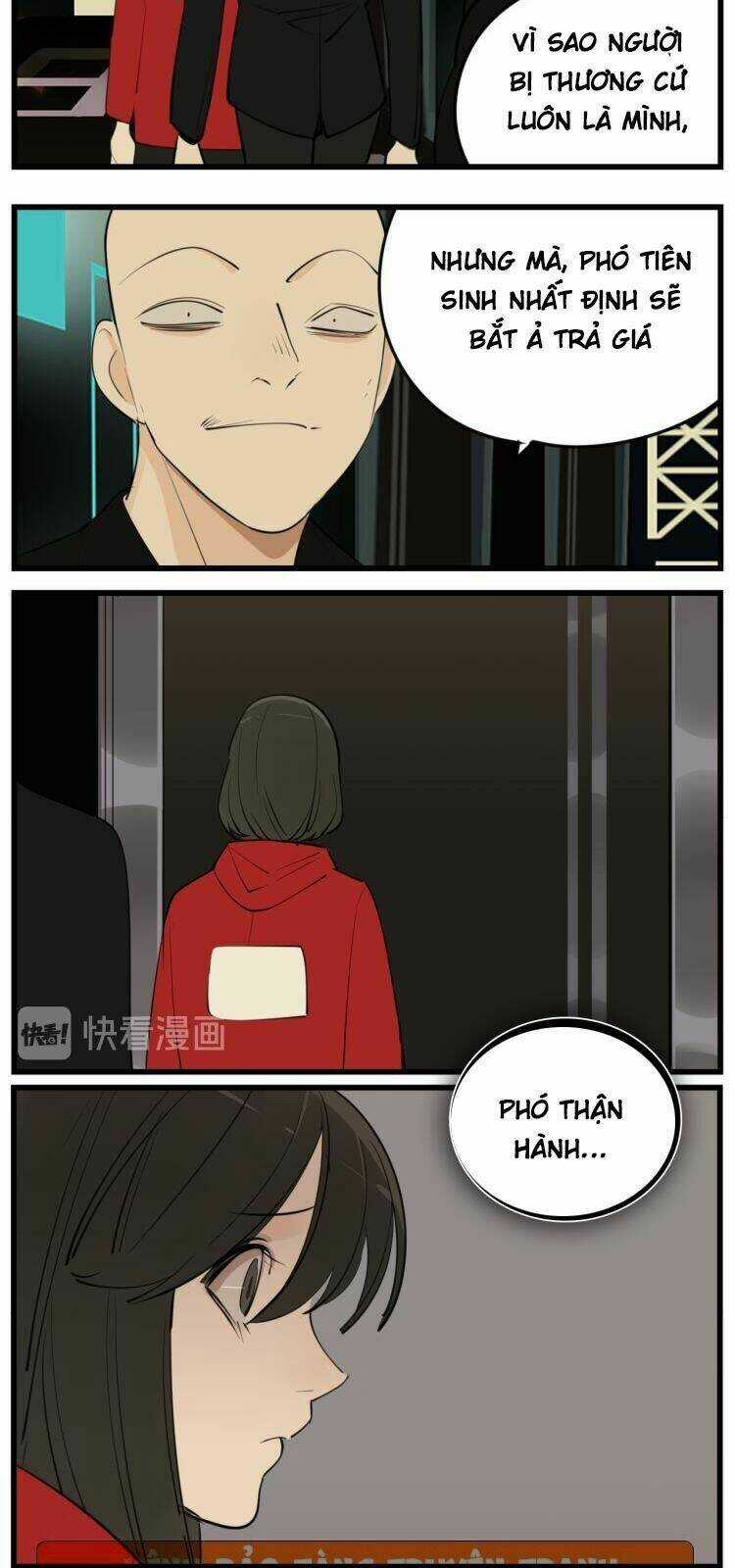 Vật Trong Tay Chapter 50 trang 26