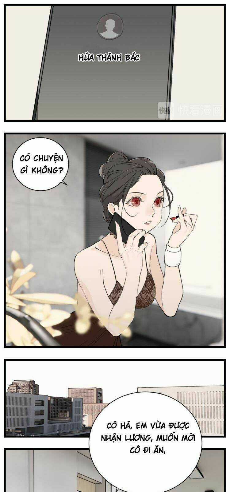 Vật Trong Tay Chapter 50 trang 5