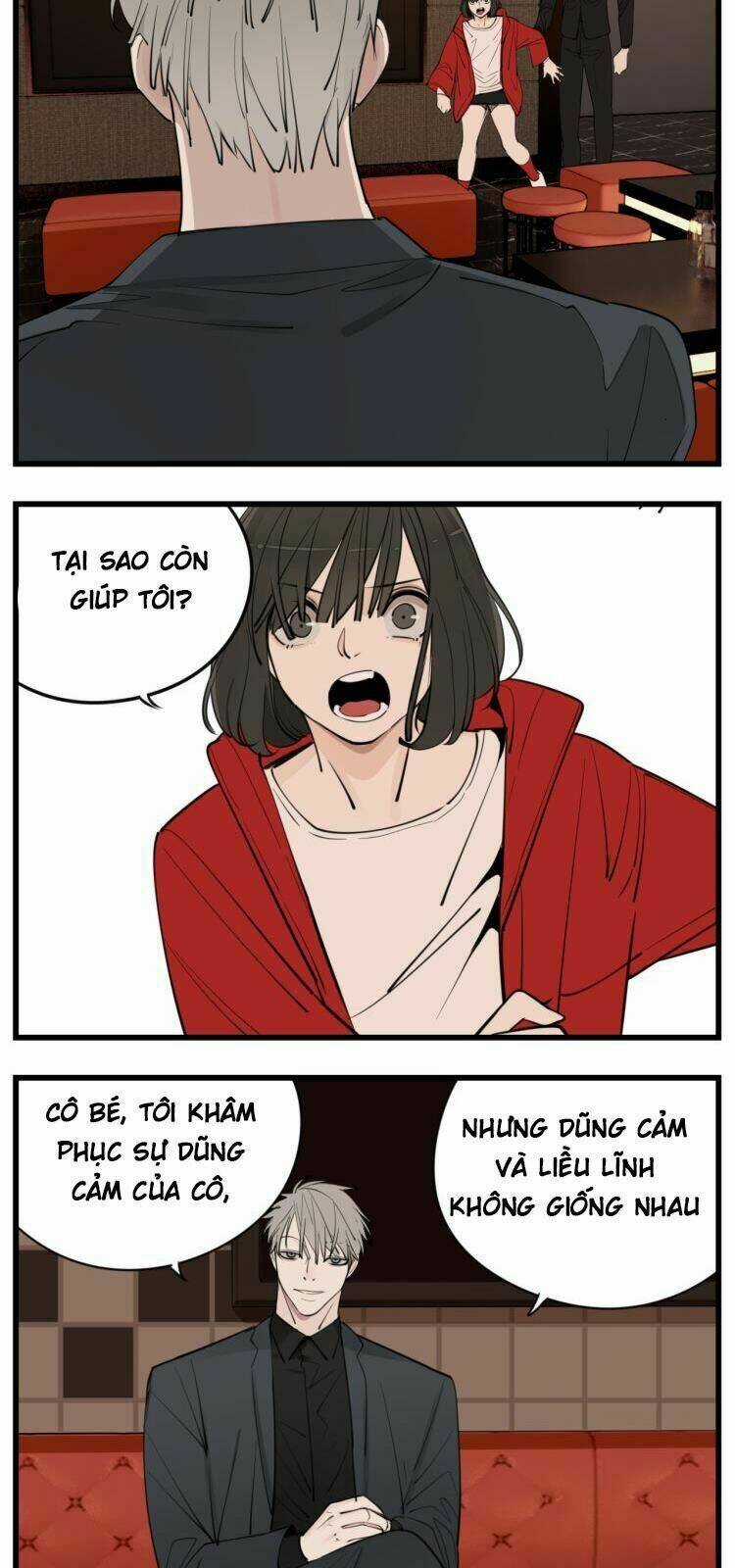 Vật Trong Tay Chapter 51 trang 12