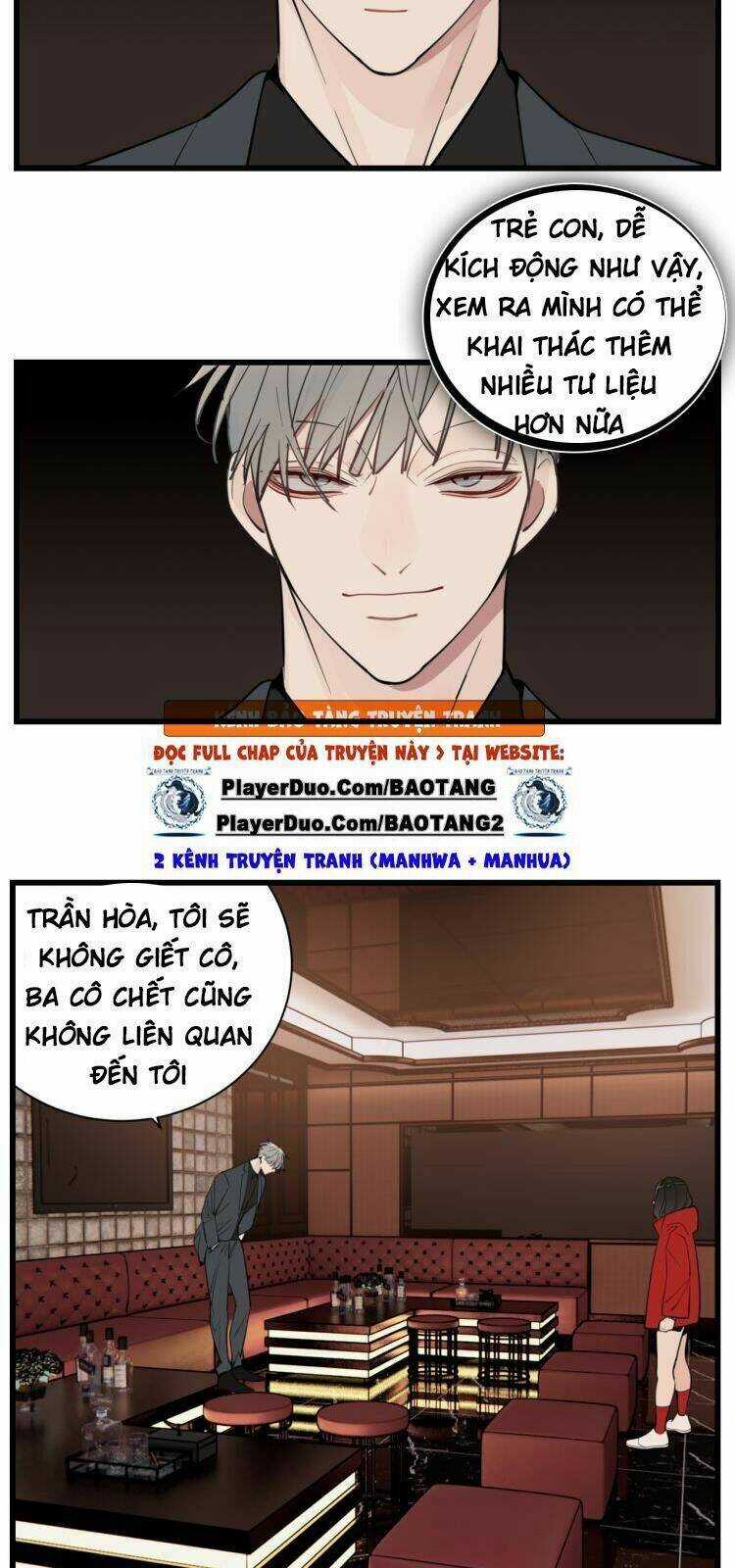 Vật Trong Tay Chapter 51 trang 16