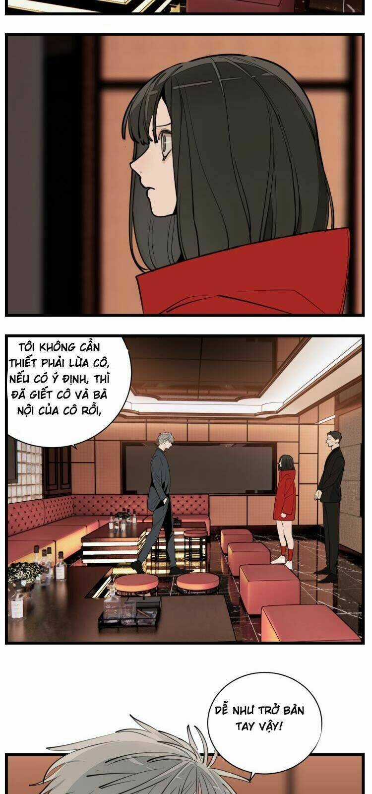 Vật Trong Tay Chapter 51 trang 17