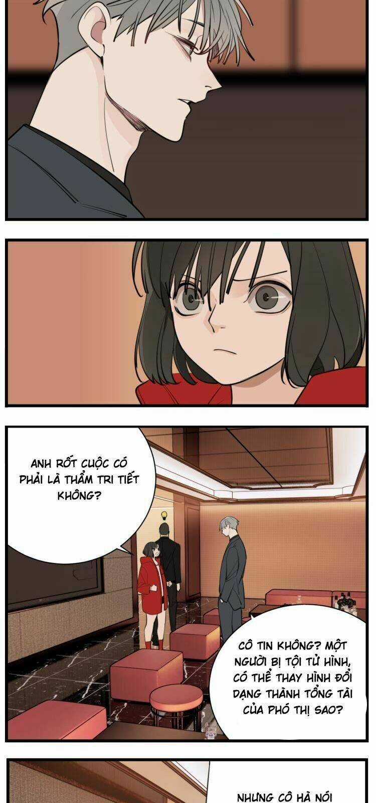 Vật Trong Tay Chapter 51 trang 18