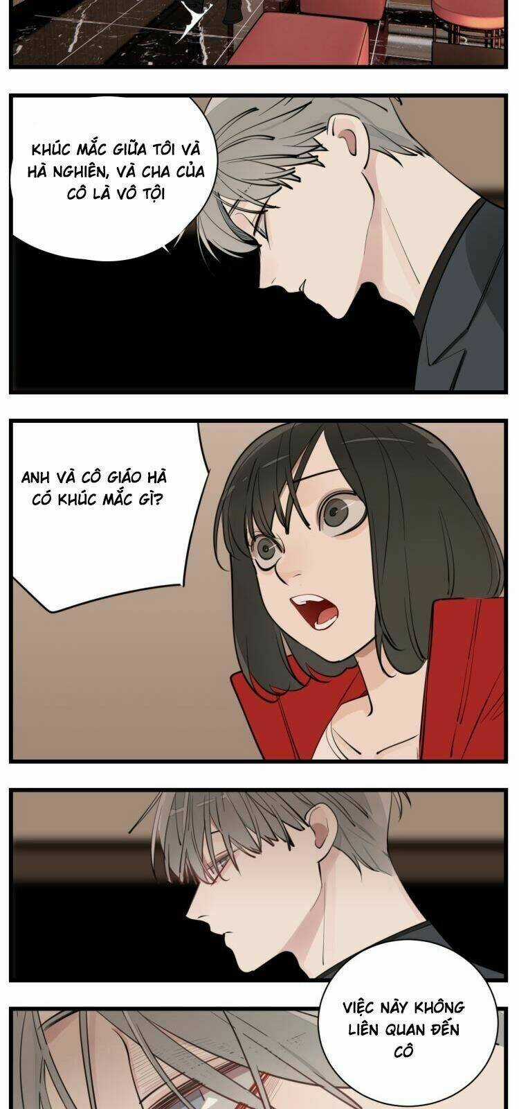 Vật Trong Tay Chapter 51 trang 20