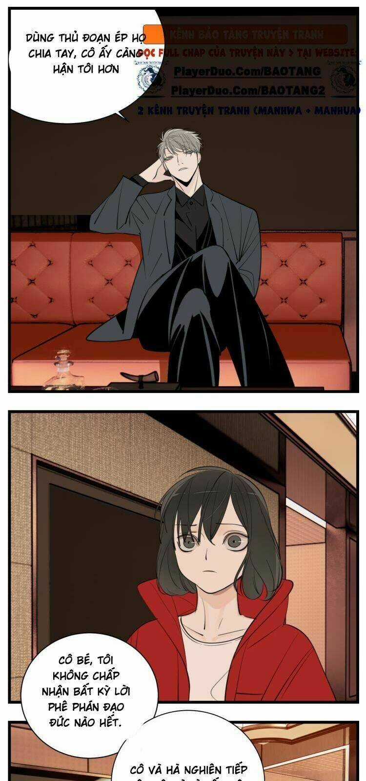 Vật Trong Tay Chapter 51 trang 28