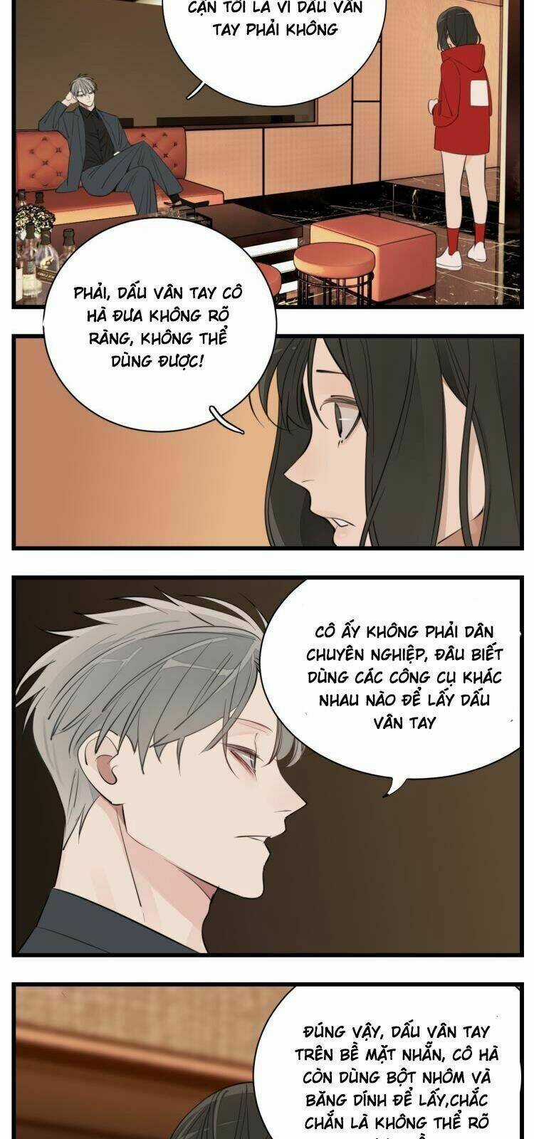 Vật Trong Tay Chapter 51 trang 29