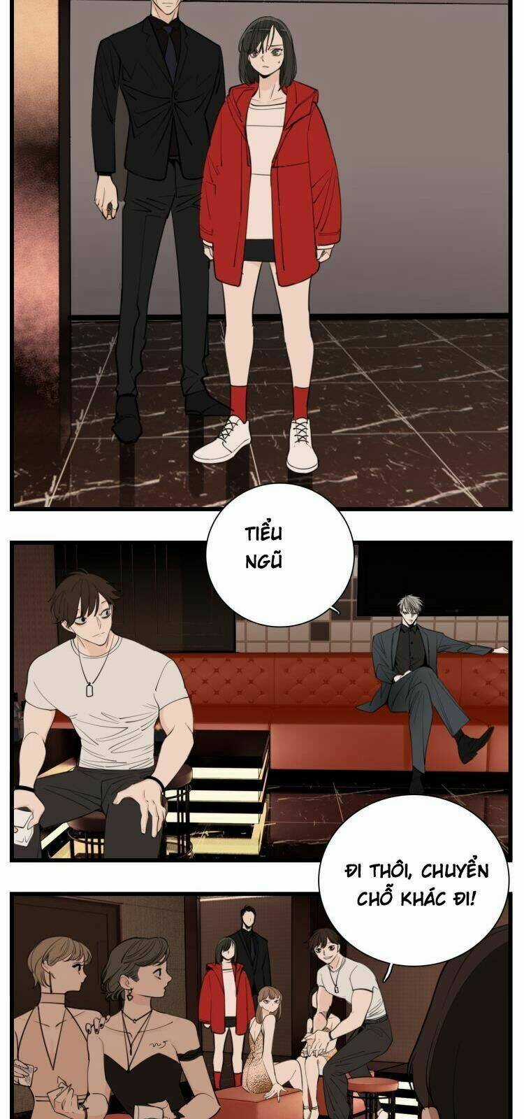 Vật Trong Tay Chapter 51 trang 6