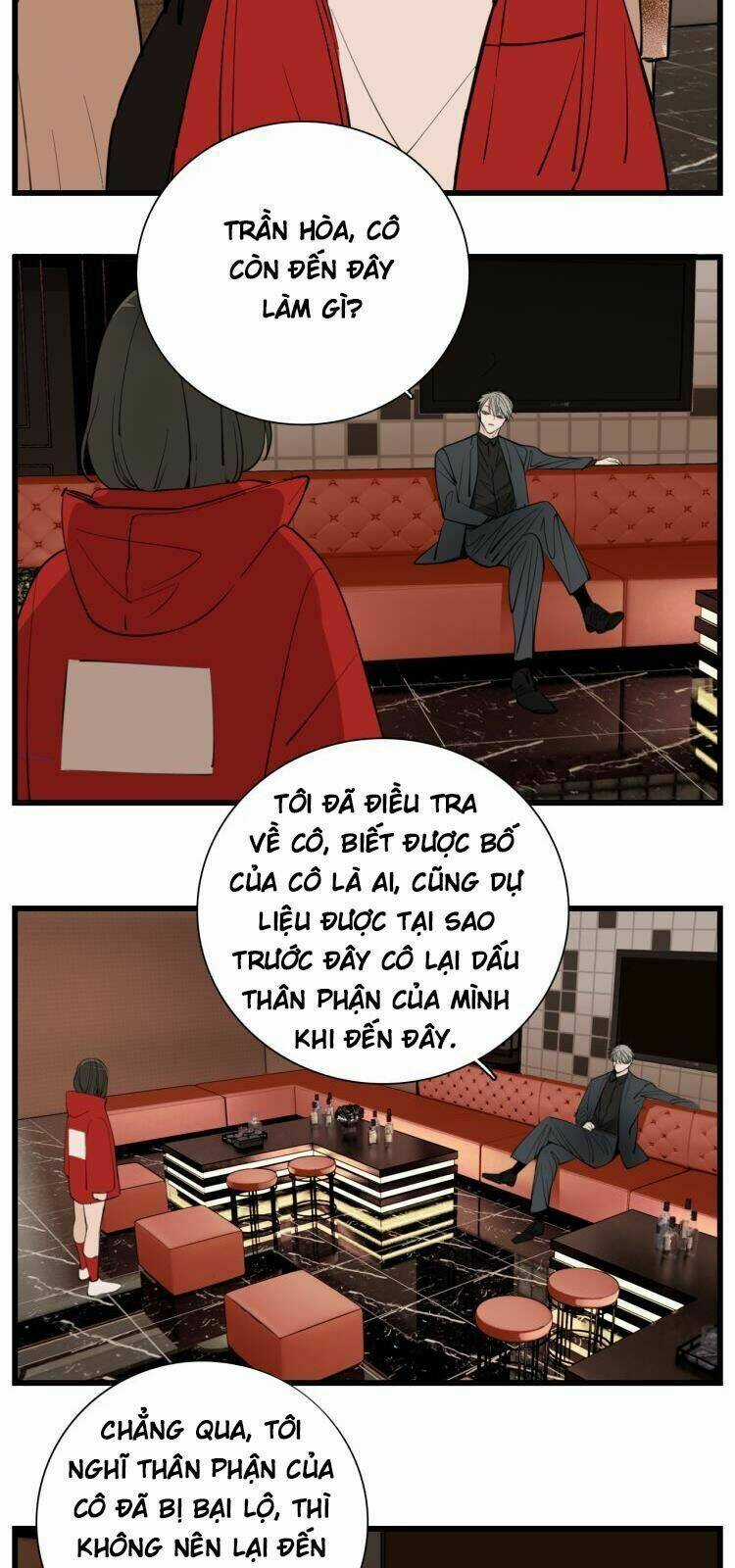 Vật Trong Tay Chapter 51 trang 8