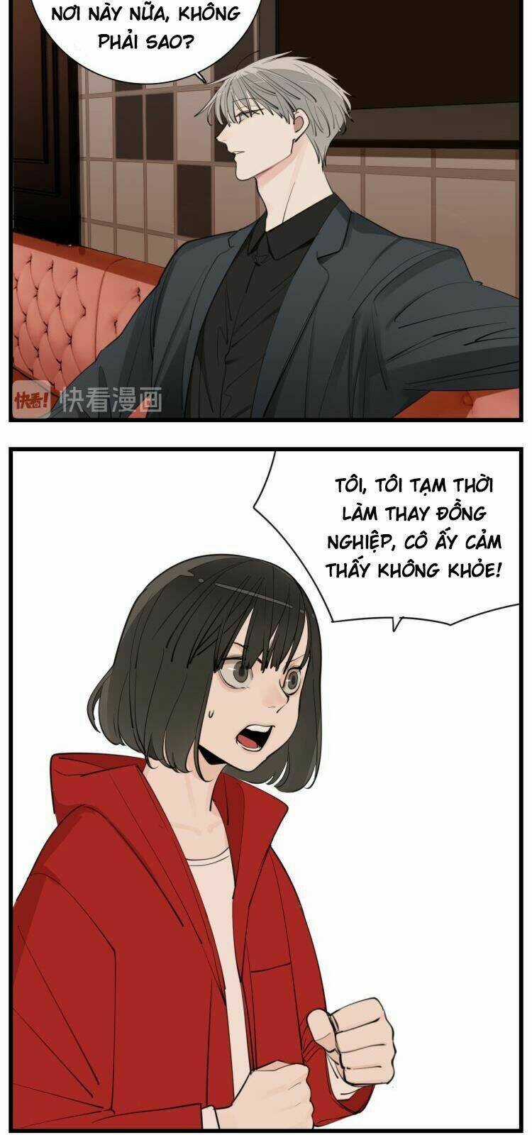 Vật Trong Tay Chapter 51 trang 9