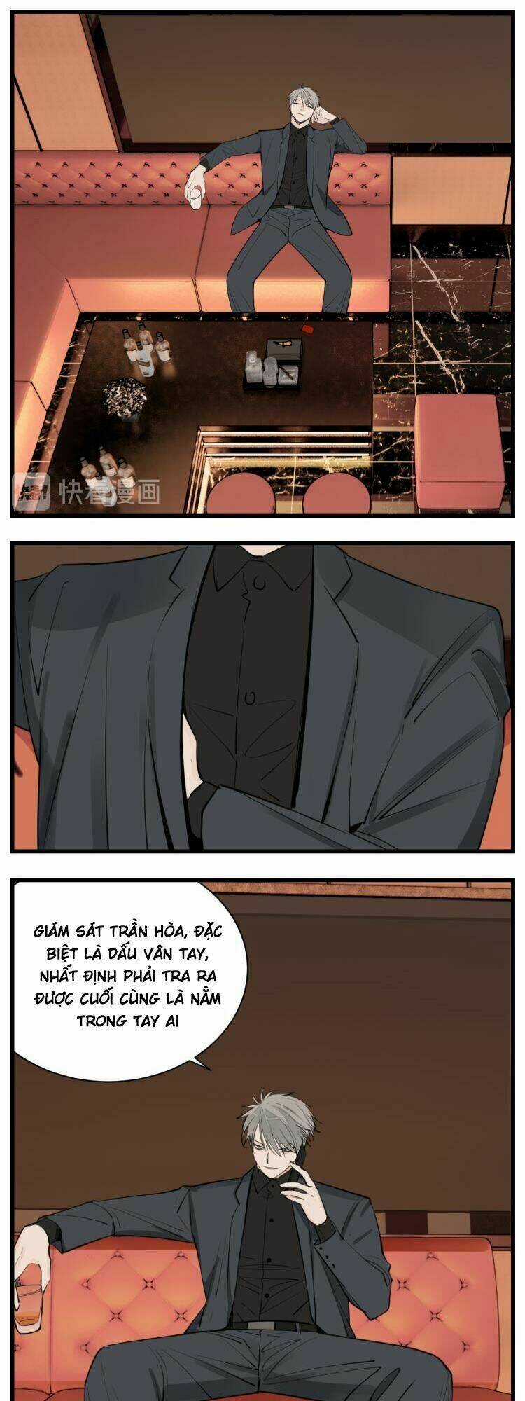 Vật Trong Tay Chapter 52 trang 10