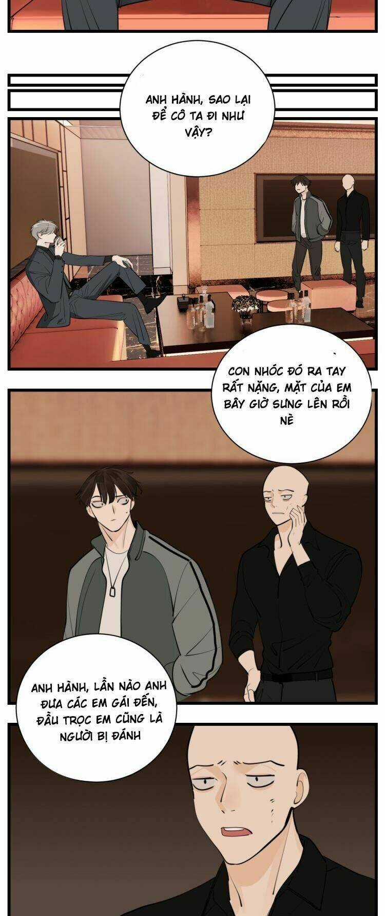 Vật Trong Tay Chapter 52 trang 11