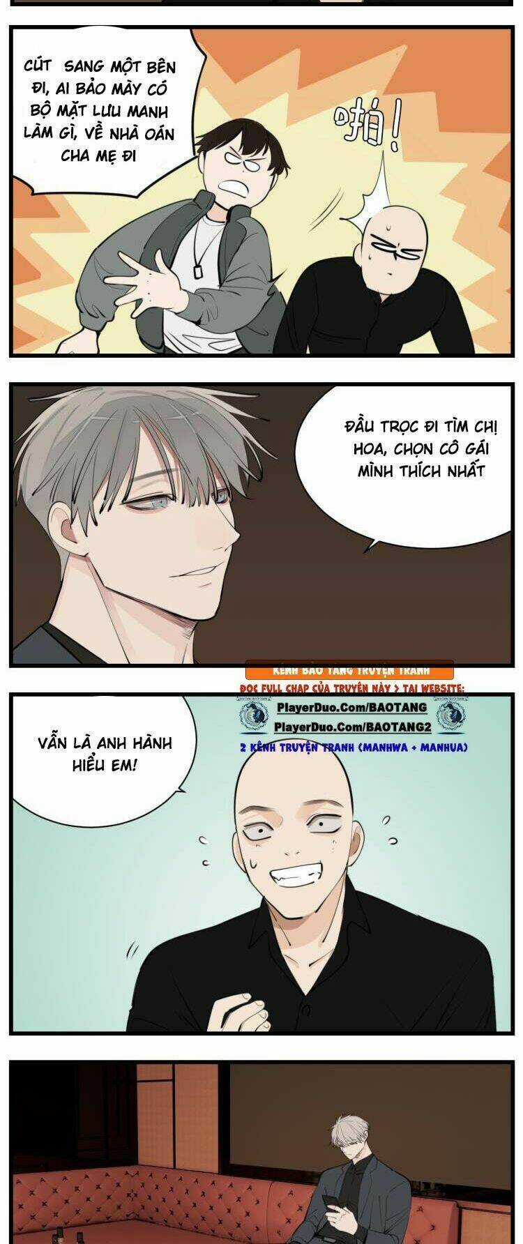 Vật Trong Tay Chapter 52 trang 12