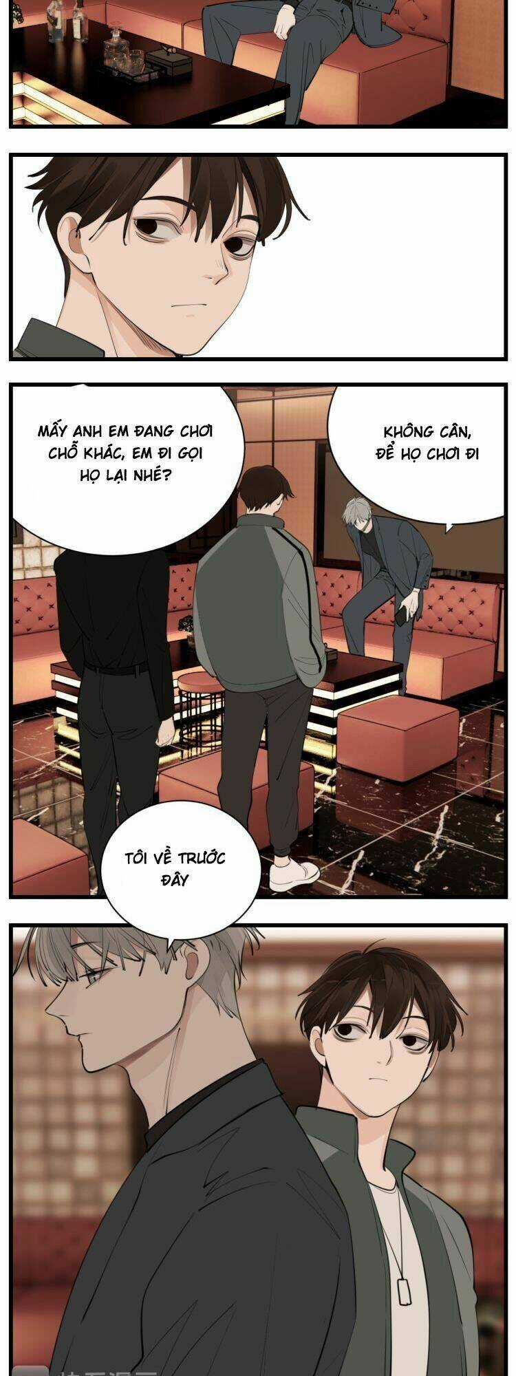 Vật Trong Tay Chapter 52 trang 13