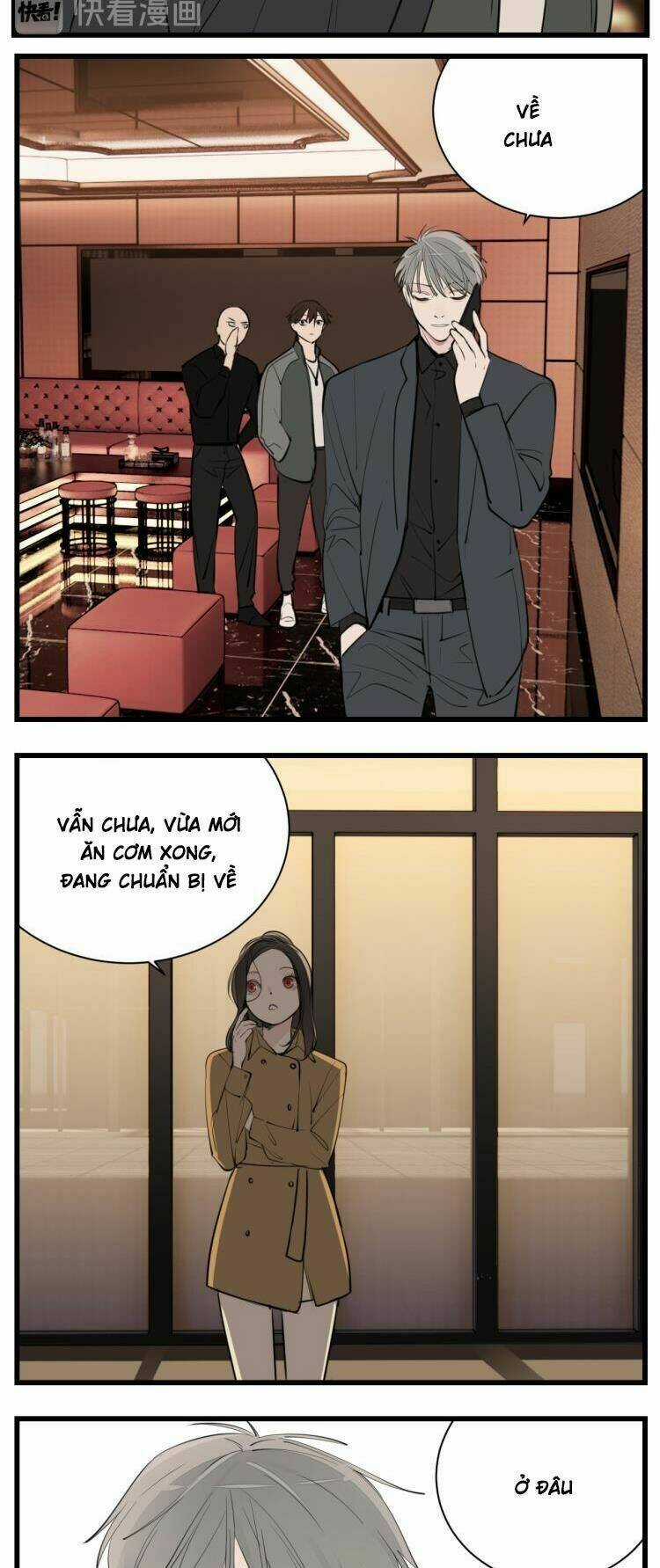 Vật Trong Tay Chapter 52 trang 14