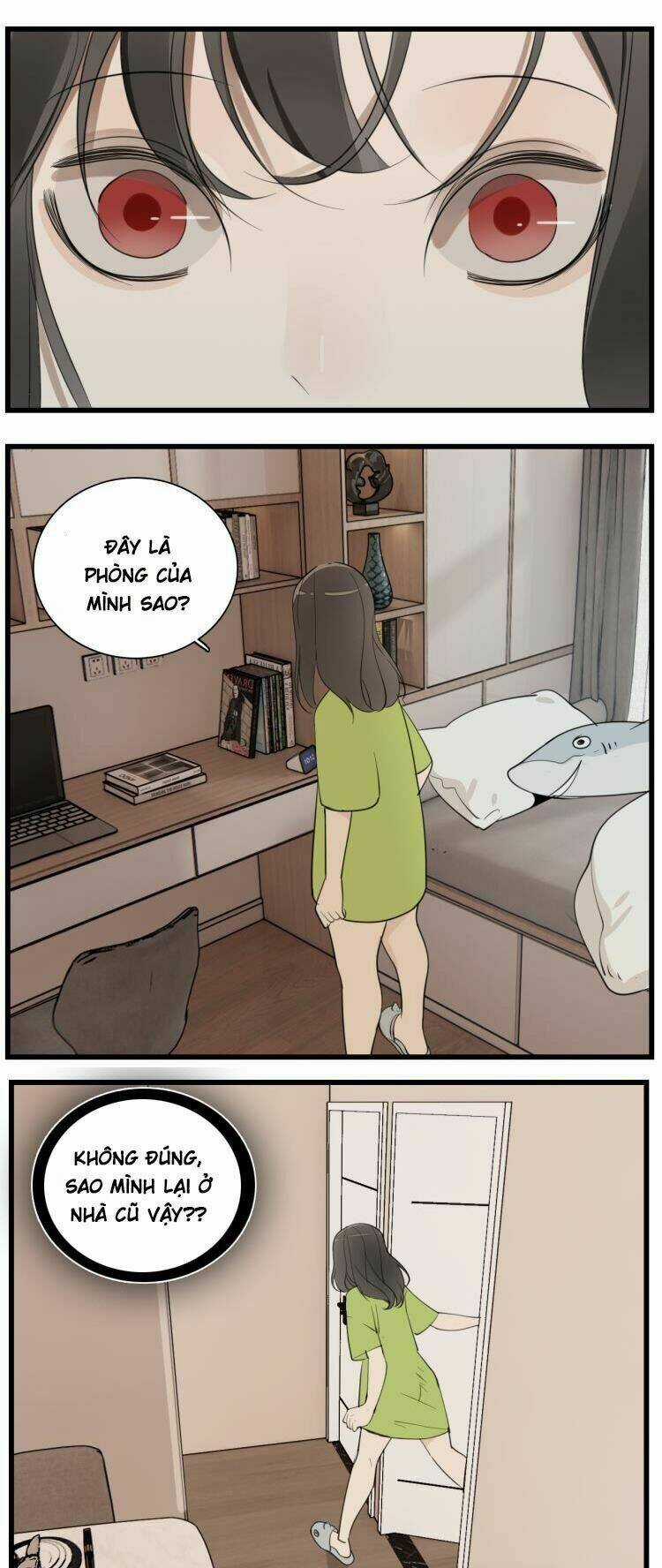 Vật Trong Tay Chapter 52 trang 20