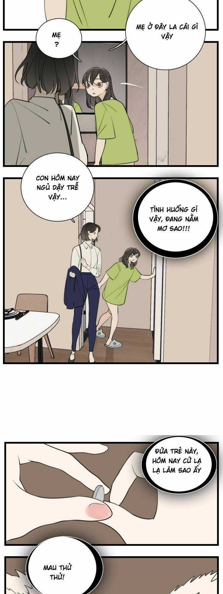 Vật Trong Tay Chapter 52 trang 22