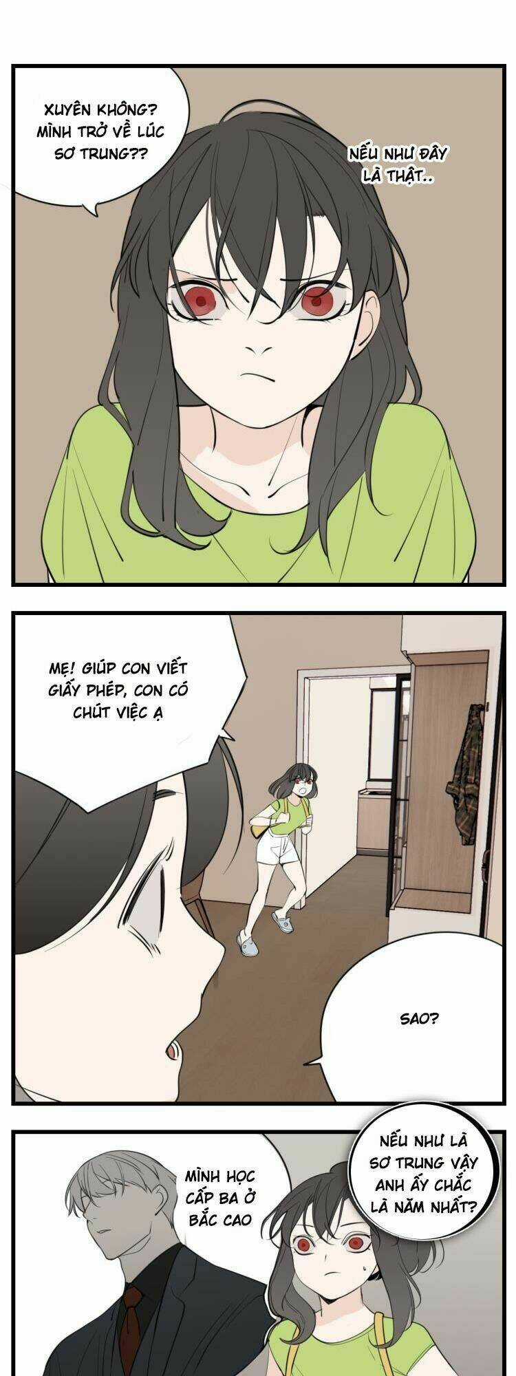 Vật Trong Tay Chapter 52 trang 25