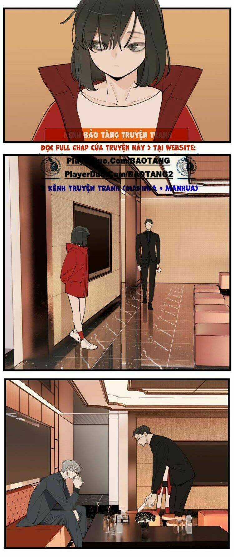 Vật Trong Tay Chapter 52 trang 3