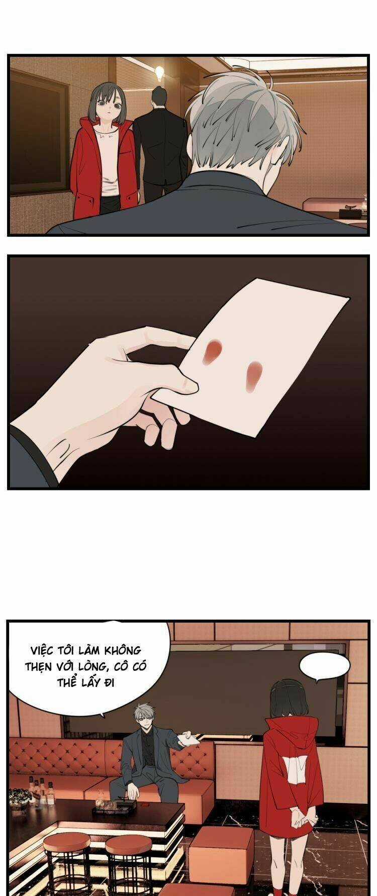 Vật Trong Tay Chapter 52 trang 5