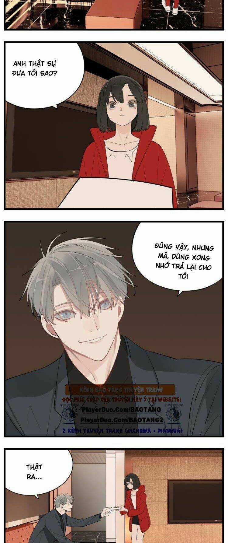 Vật Trong Tay Chapter 52 trang 6