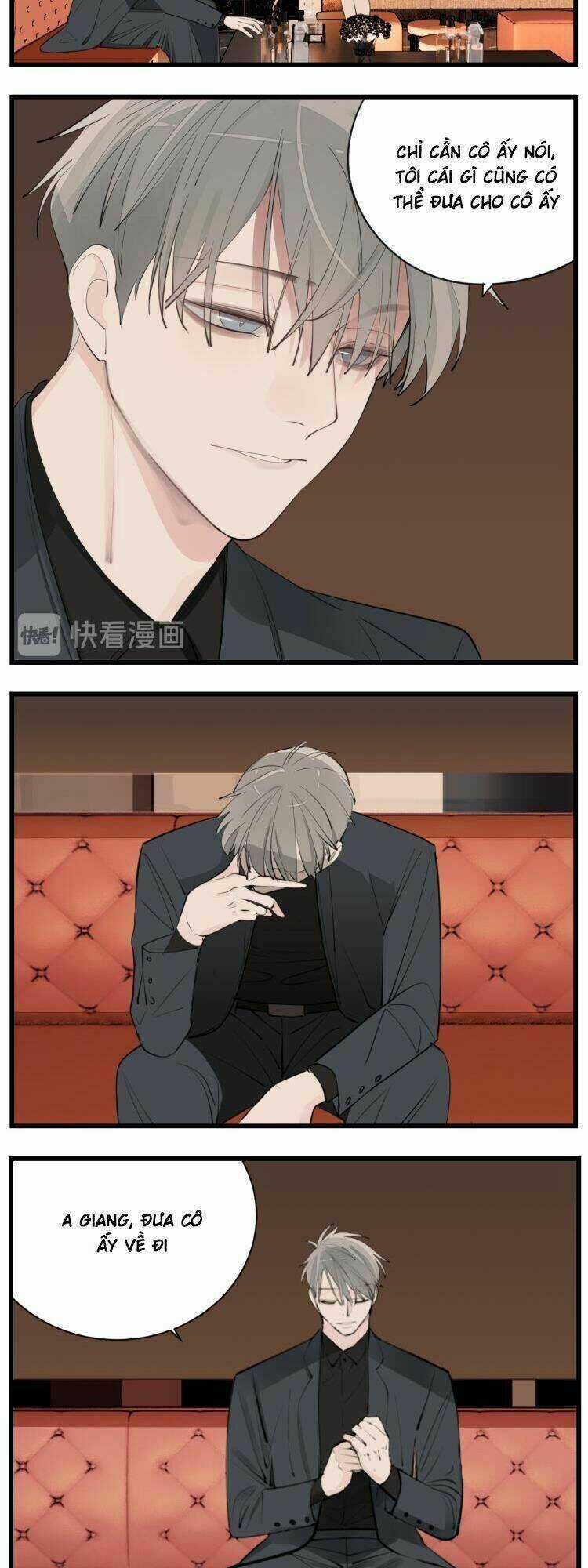 Vật Trong Tay Chapter 52 trang 7