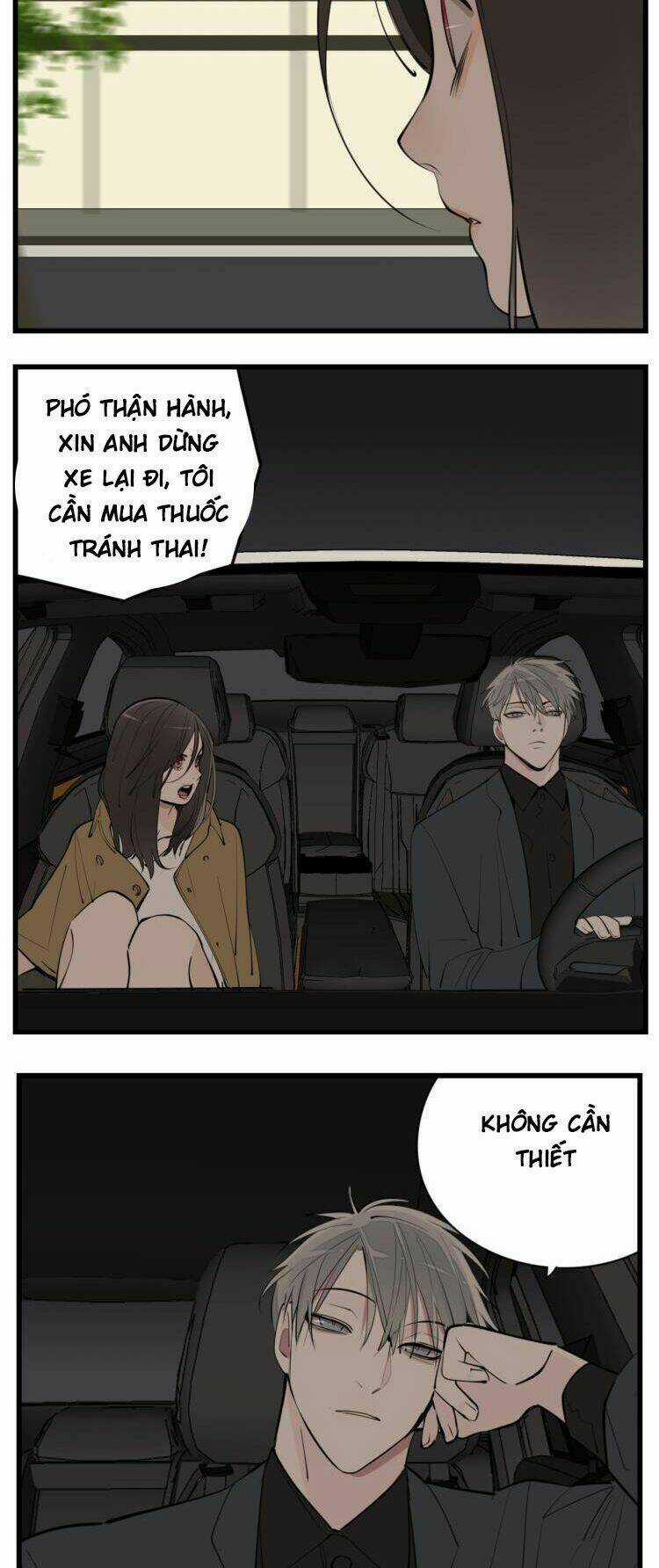 Vật Trong Tay Chapter 54 trang 2