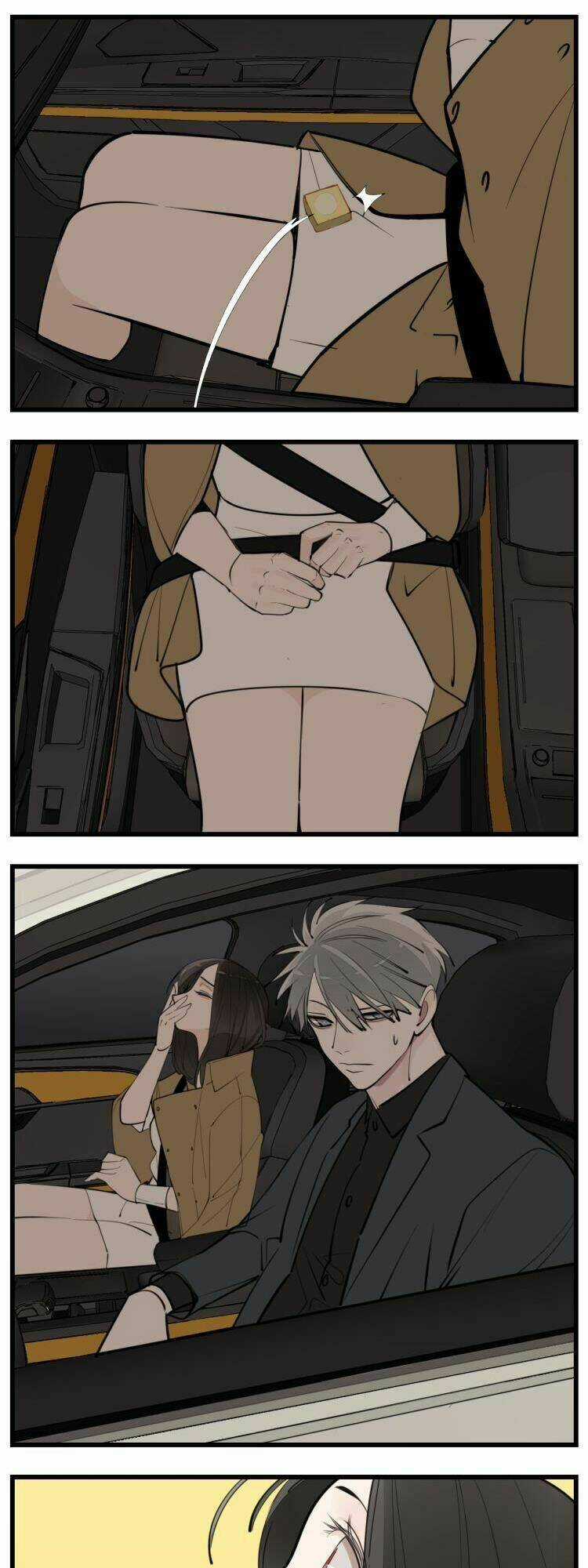 Vật Trong Tay Chapter 54 trang 9