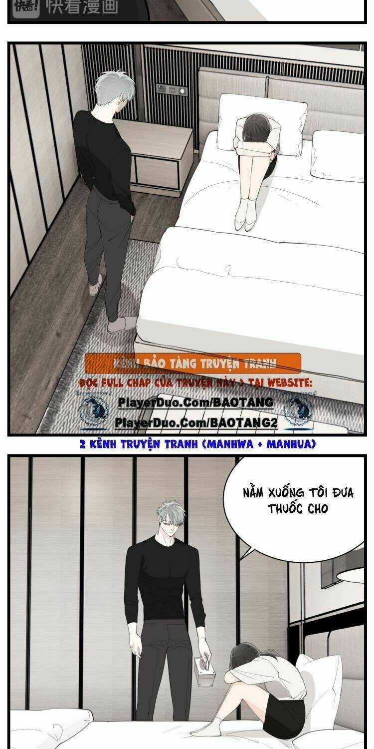 Vật Trong Tay Chapter 55 trang 5