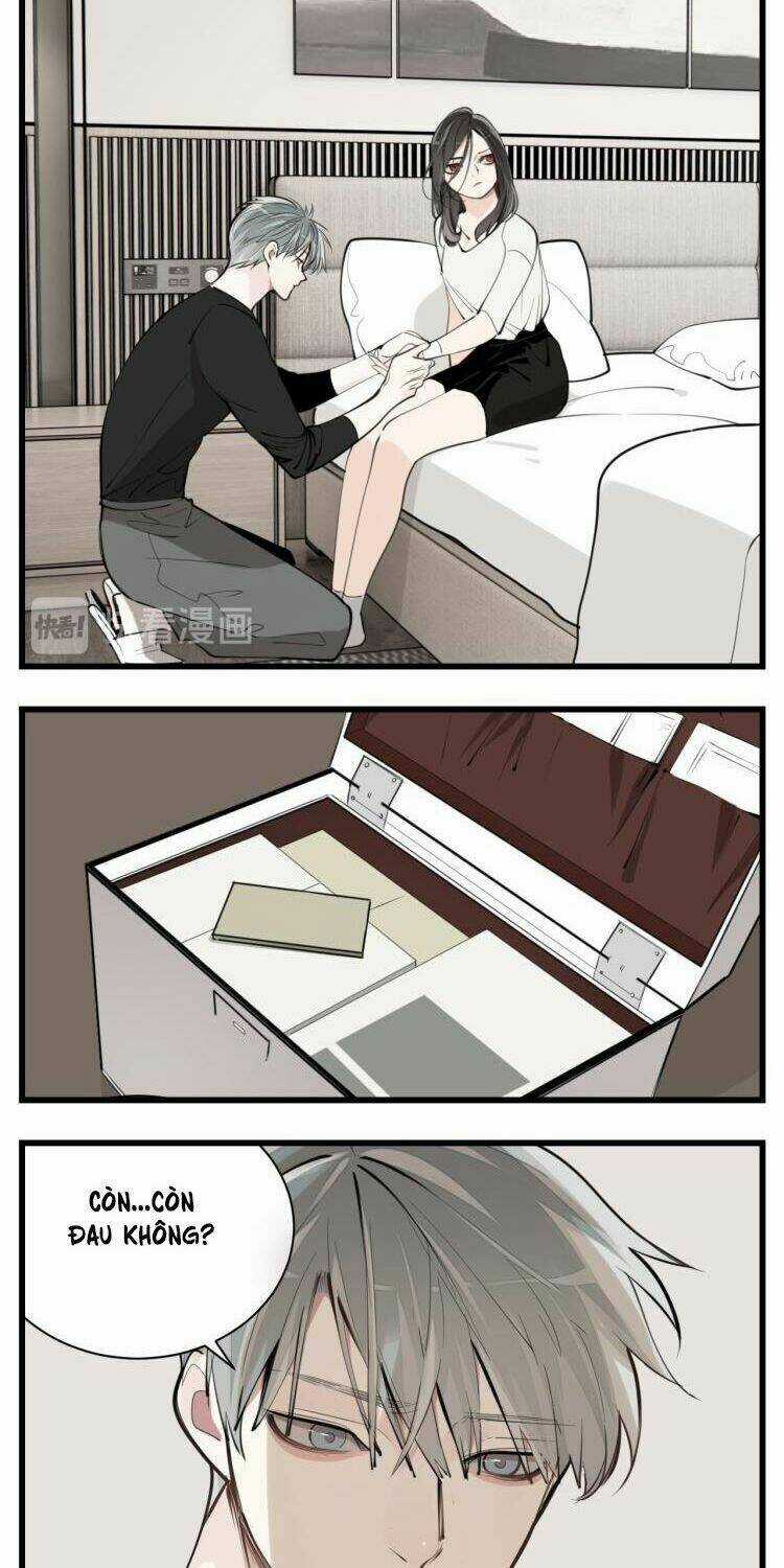 Vật Trong Tay Chapter 55 trang 8