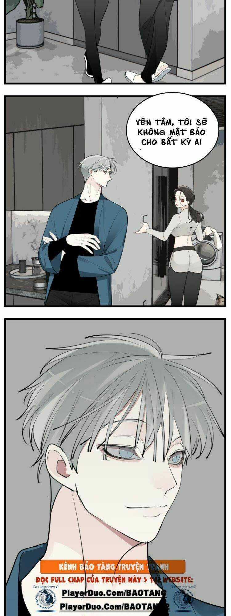 Vật Trong Tay Chapter 56 trang 10