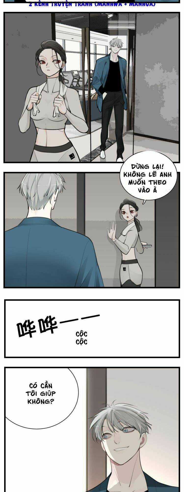 Vật Trong Tay Chapter 56 trang 11