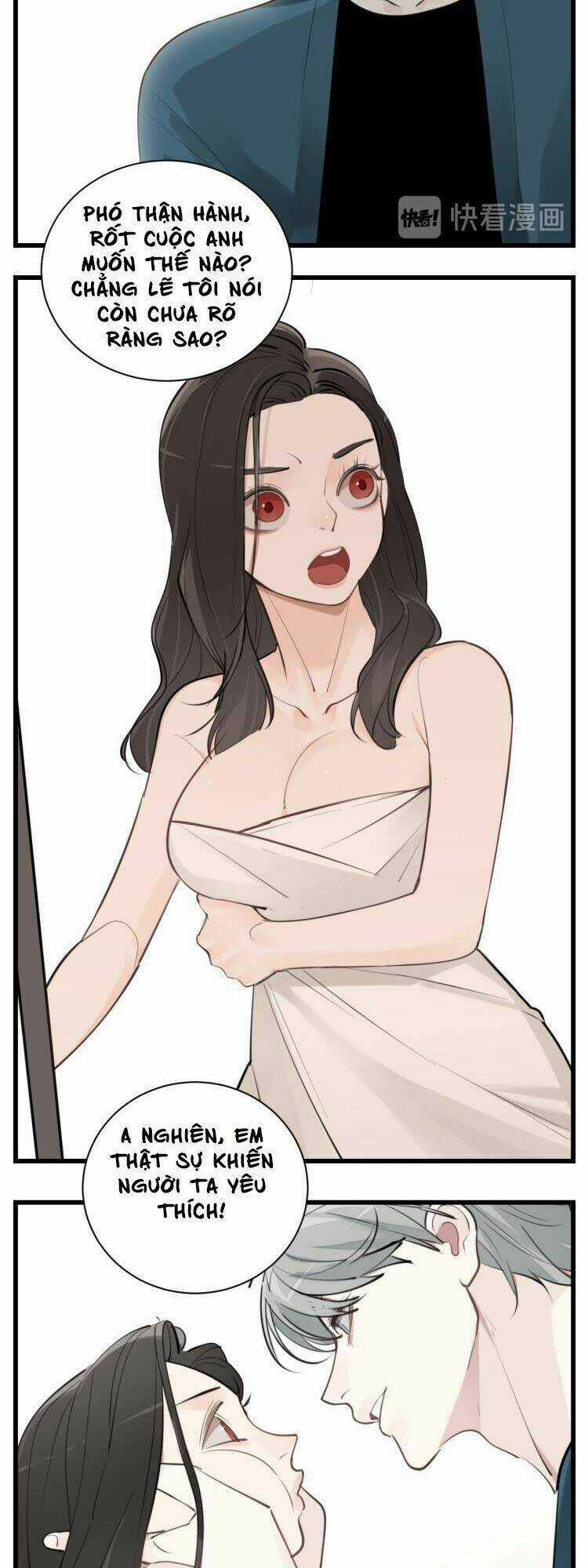 Vật Trong Tay Chapter 56 trang 12