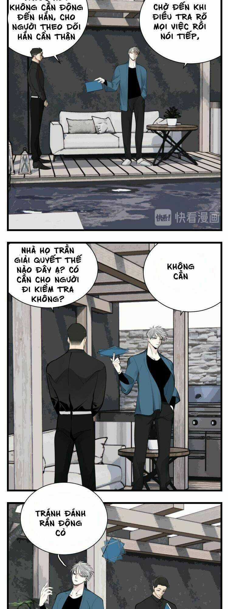 Vật Trong Tay Chapter 56 trang 4